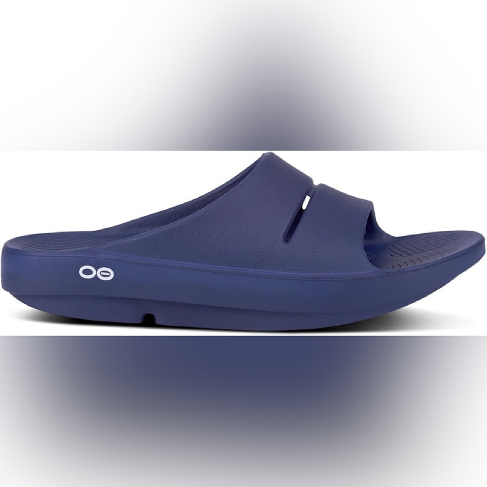 OOFOS Unisex-Adult Ooahh Slide Slipper Mens 6 Womens 8